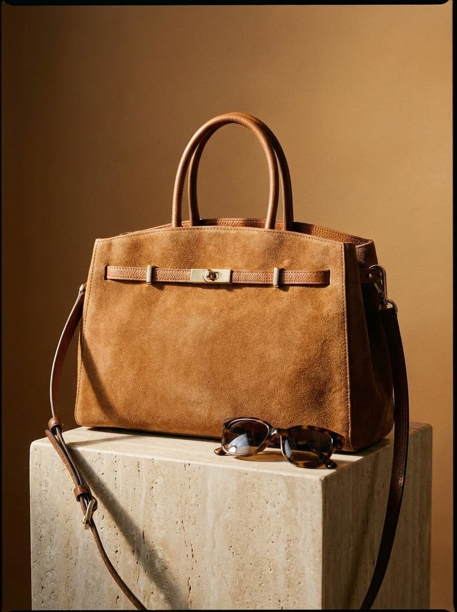 Just the bag
